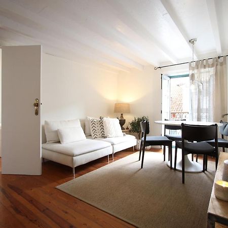 Chic Urban Retreat At Downtown With Balcony & Views Apartamento Lisboa Exterior foto