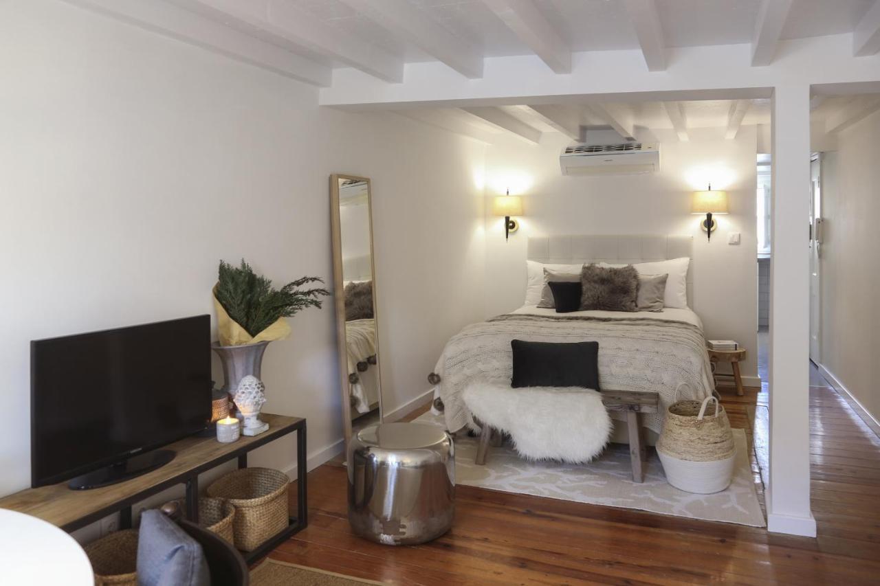 Chic Urban Retreat At Downtown With Balcony & Views Apartamento Lisboa Exterior foto