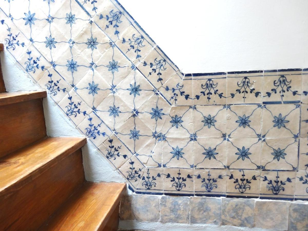 Chic Urban Retreat At Downtown With Balcony & Views Apartamento Lisboa Exterior foto