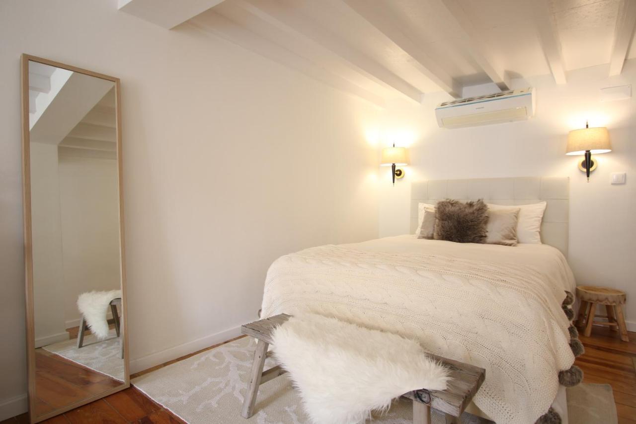 Chic Urban Retreat At Downtown With Balcony & Views Apartamento Lisboa Exterior foto
