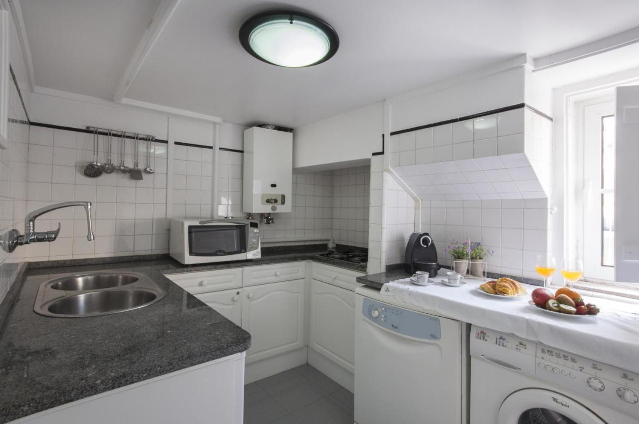 Chic Urban Retreat At Downtown With Balcony & Views Apartamento Lisboa Exterior foto